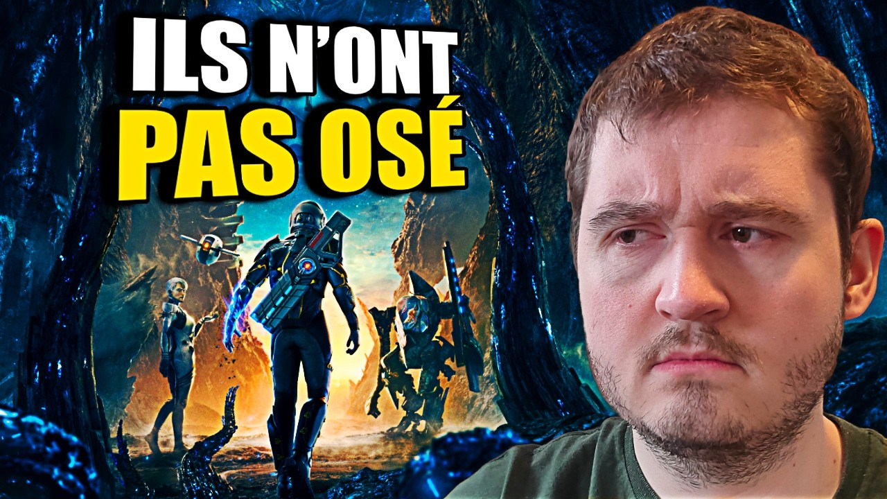 Exodus pourrait faire mieux que Mass Effect