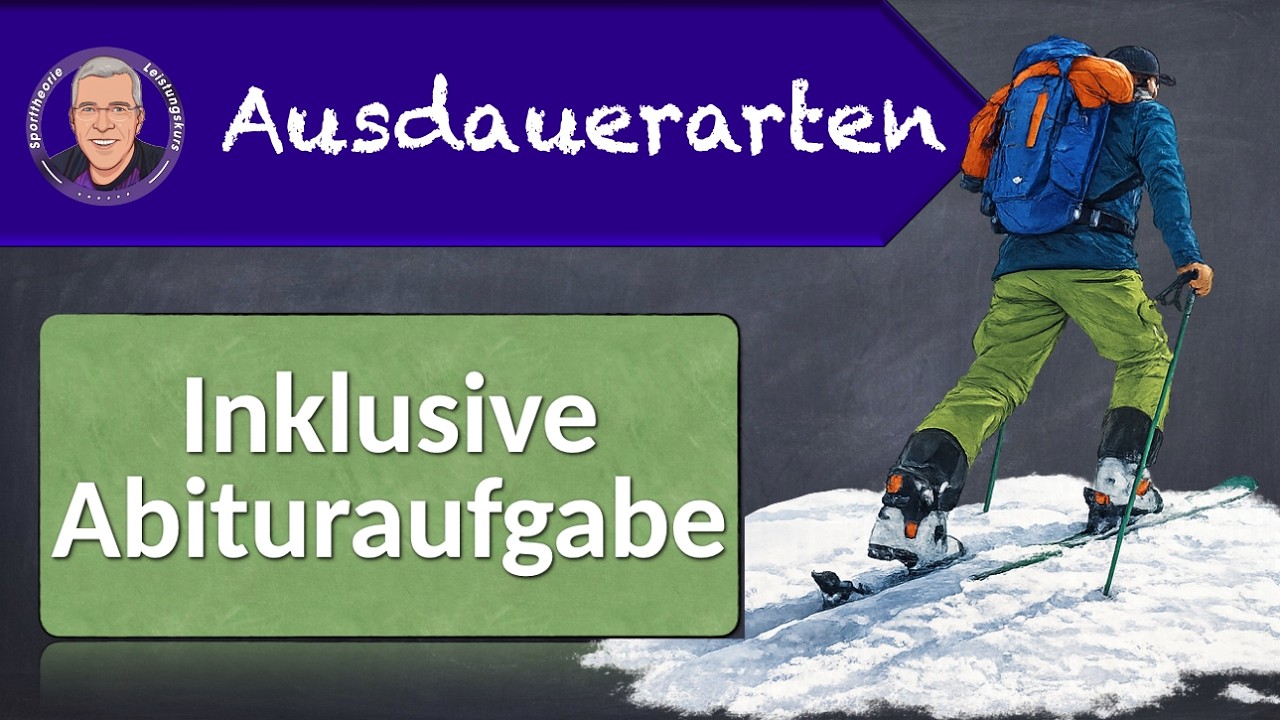 Ausdauerarten