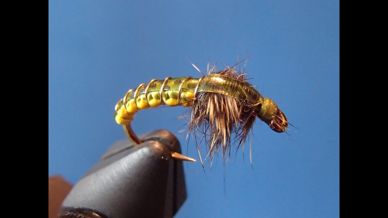Fullback (Woven Nymph)