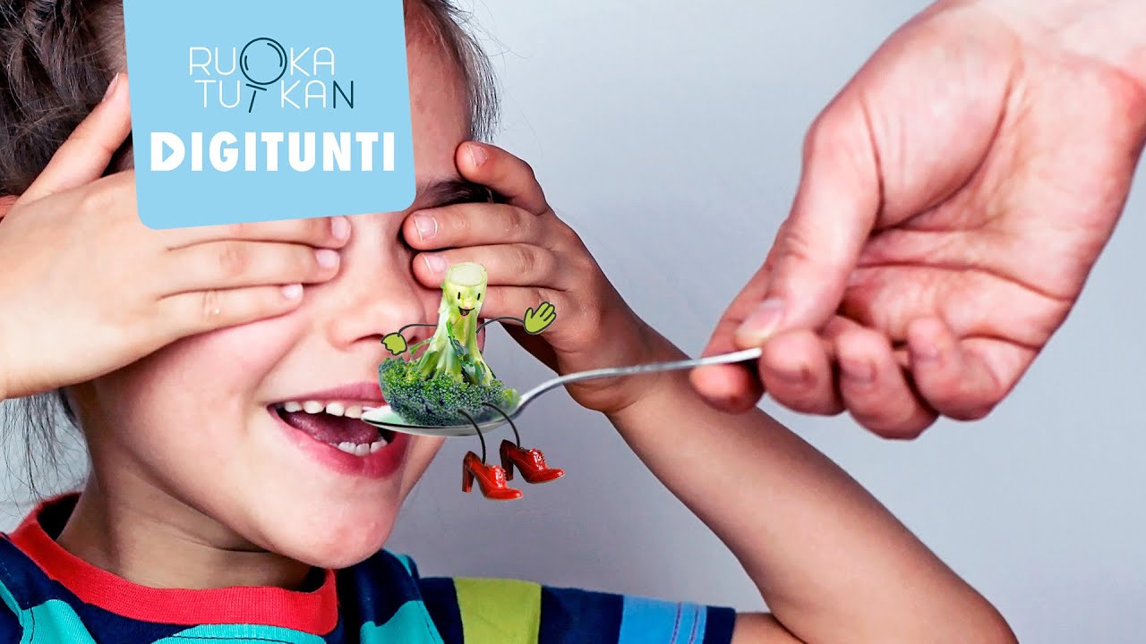 RuokaTutkijan ahkerat aistit 2.12.2021 | RuokaTutkan digitunnit