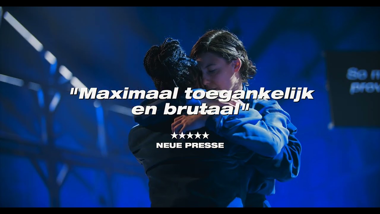 NITE: Yara's Wedding (official trailer NL)