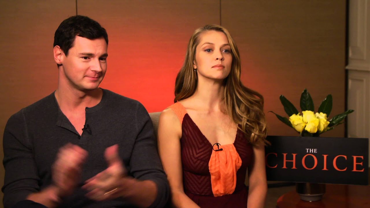 Chatting with Ben Walker & Teresa Palmer of 