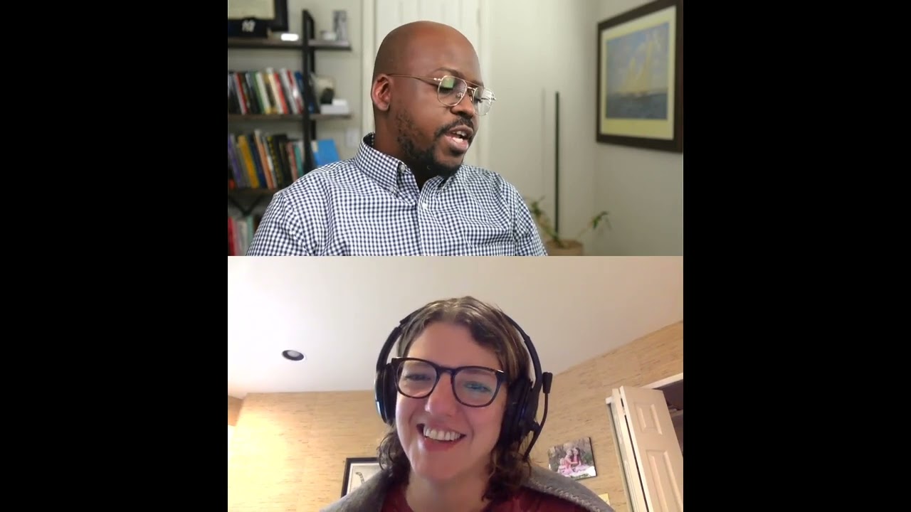 Ep 22: Web Design, Branding, and Business Growth for Therapists (Featuring guest speaker: Brent Gary