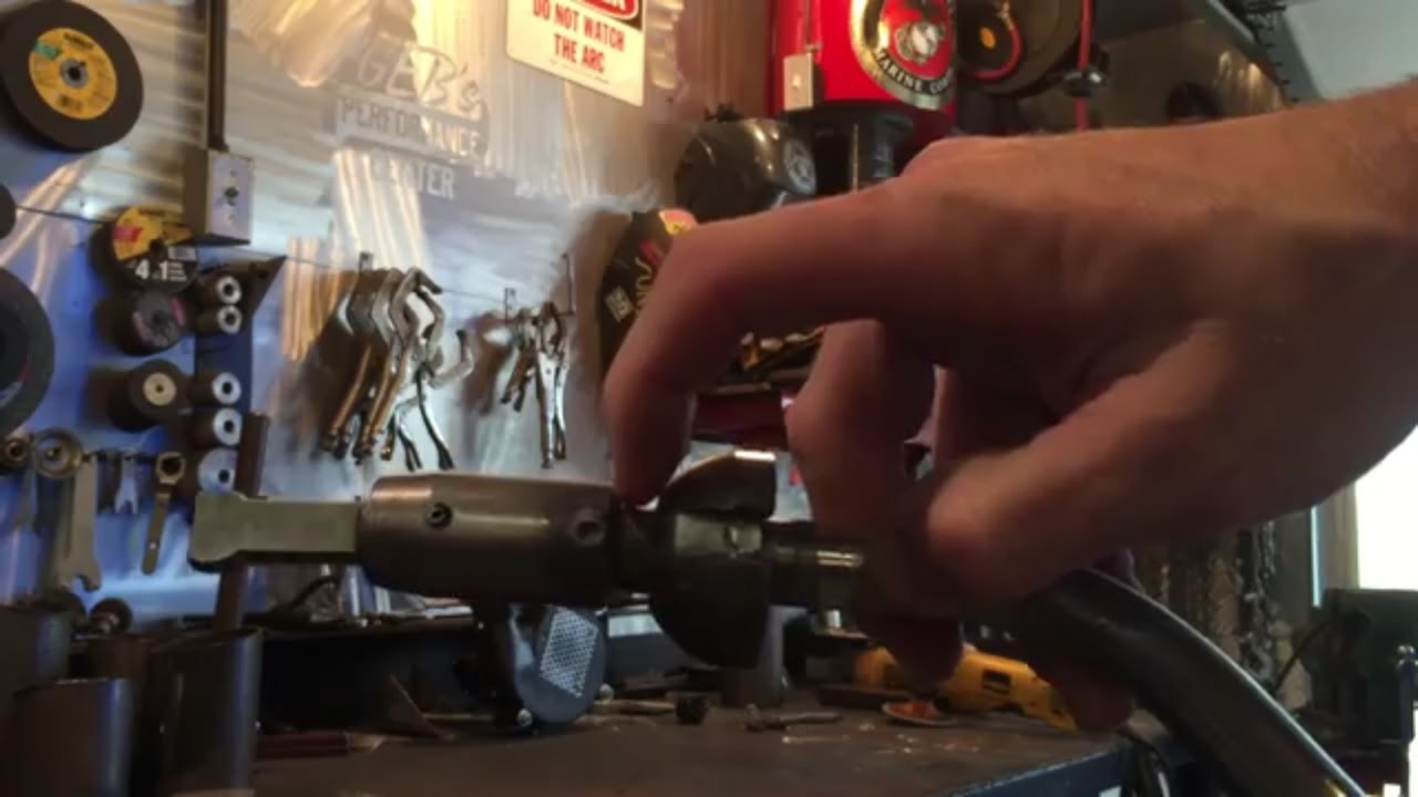 SM465  Sloppy Shifter Fix!