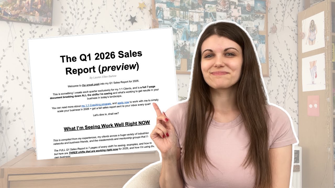 What’s Working in 2026 to Sign 1:1 and Mastermind Clients