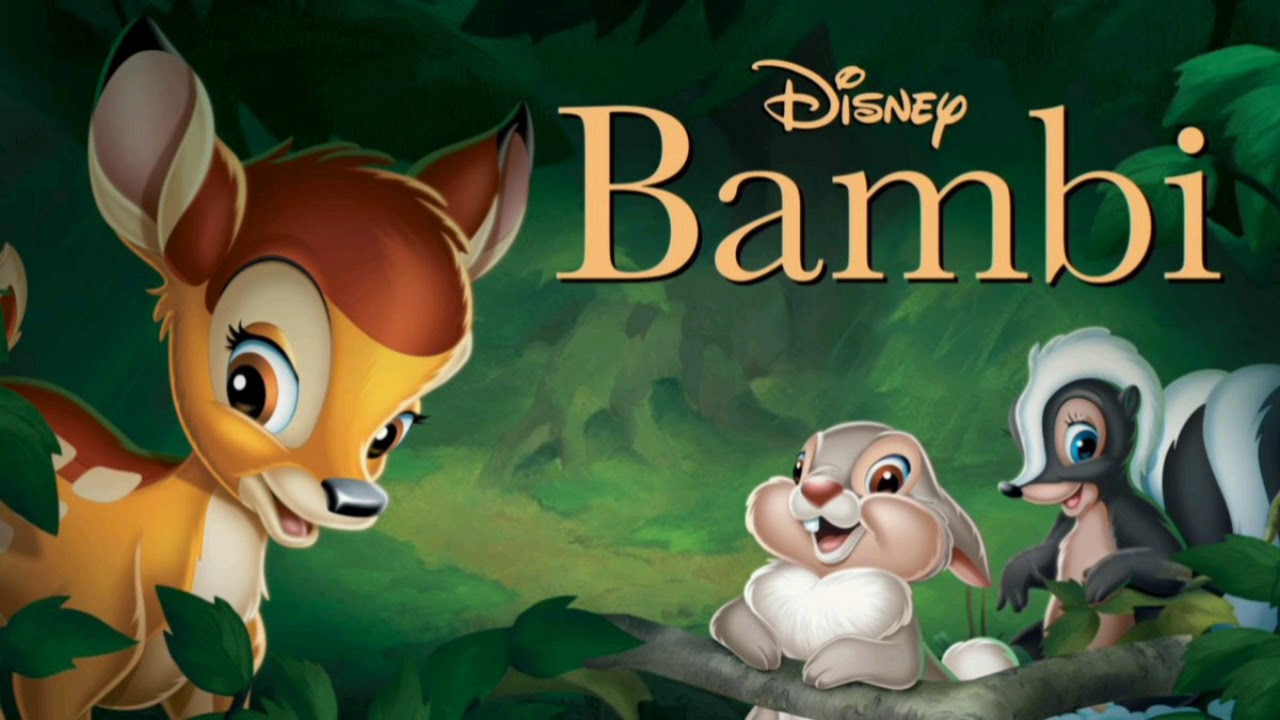 AUDIOCUENTOS DISNEY | BAMBI
