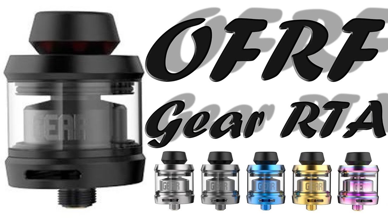OFRF Gear RTA