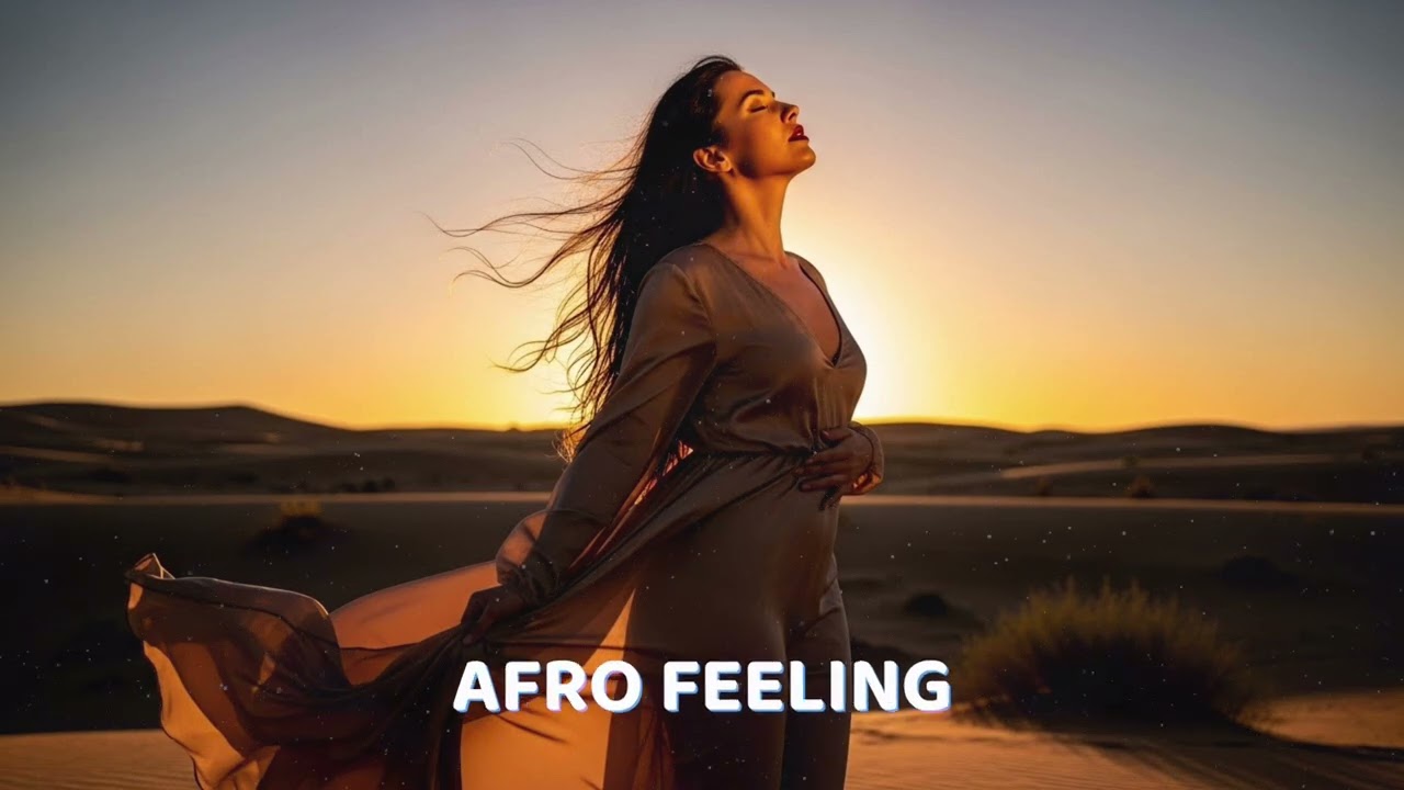 Afro House at the Beach Club – Chill Sunset DJ Set