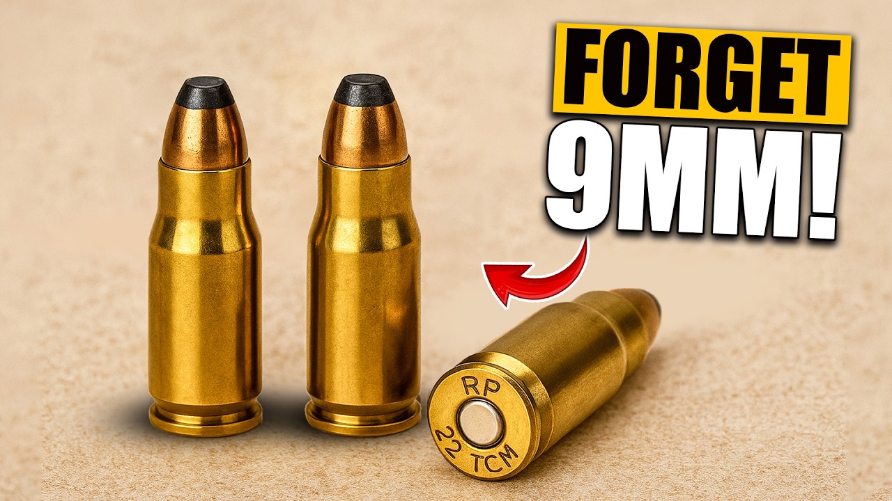 9mm KILLER? The Forgotten Round That DOMINATES in Ballistic Tests!