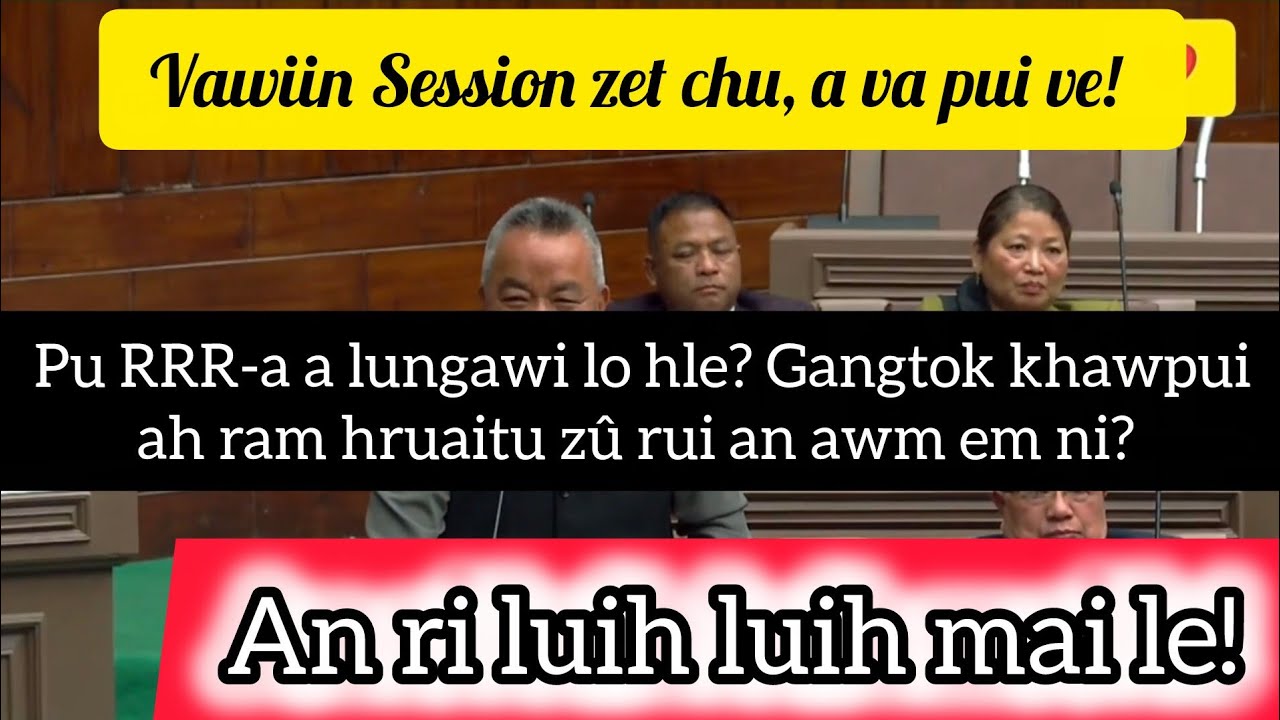 A PUI MUP MUP HLE A NI. 😀