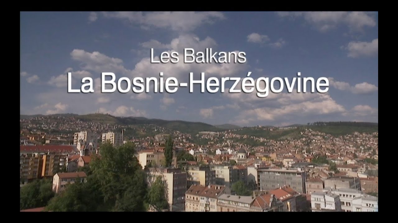 Série Islam d'Europe Les Balkans - LA BOSNIE-HERZÉGOVINE - documentaire Réalisé par Boualem GUERITLI