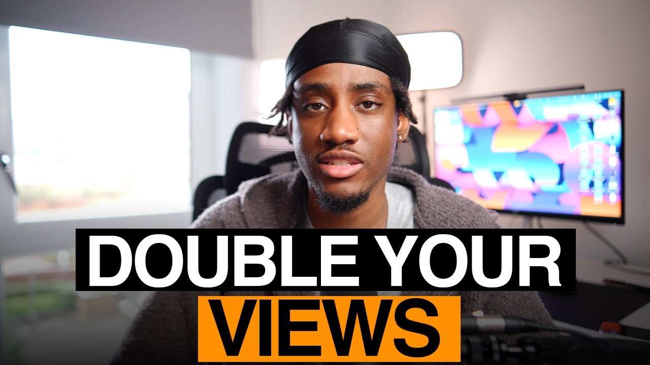 How To Get SO MUCH YouTube Views They Think It’s Fake