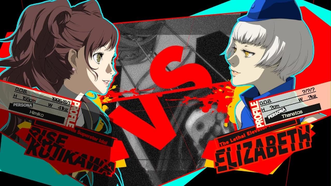 Purplegod (Rise) vs Smon (Elizabeth)