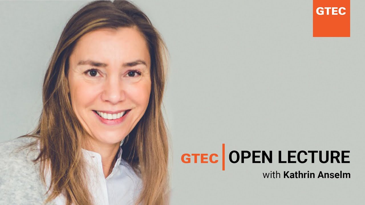 Dare to be powerful! Open Lecture by Kathrin Anselm