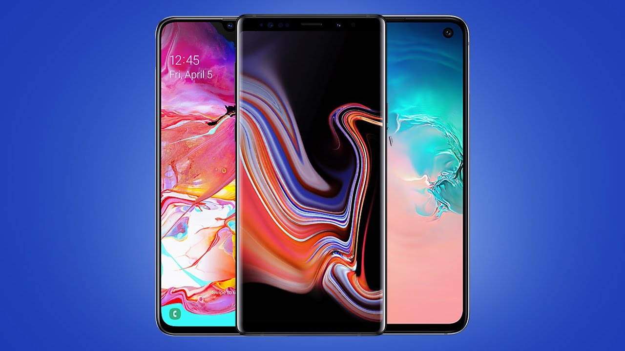 Top 3 meilleurs smartphones 5G en février 2021
