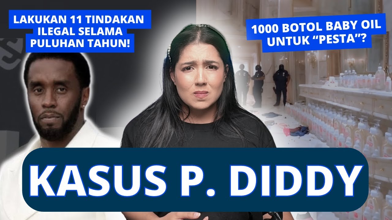 WTF! KASUS P DIDDY | 