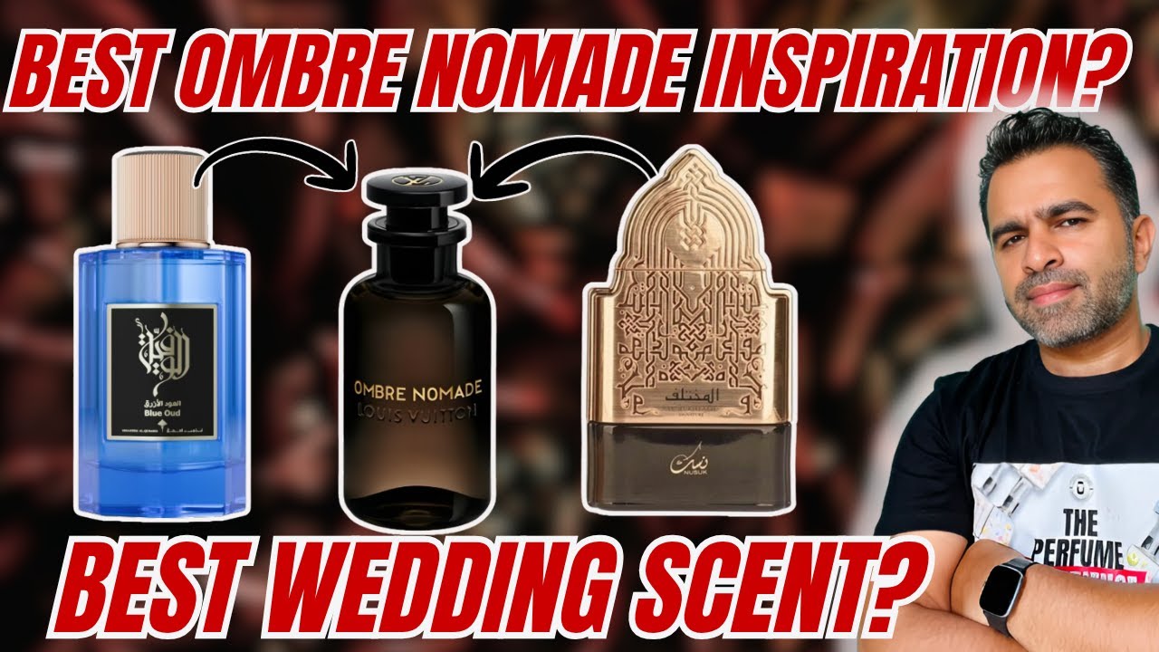 IBRAQ Blue Oud VS NUSUK Al Muthalif Signature | Which one is a close to Ombre Nomade?