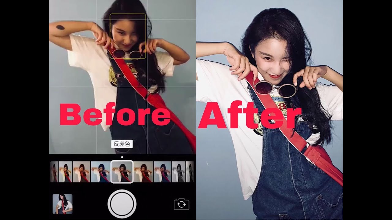 Mẹo chụp ảnh nghệ thuật bằng cam thường - Tiktok China [FULL HD]
