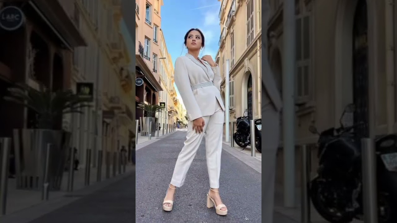 All Actress in coat pant who is best? 😍😍