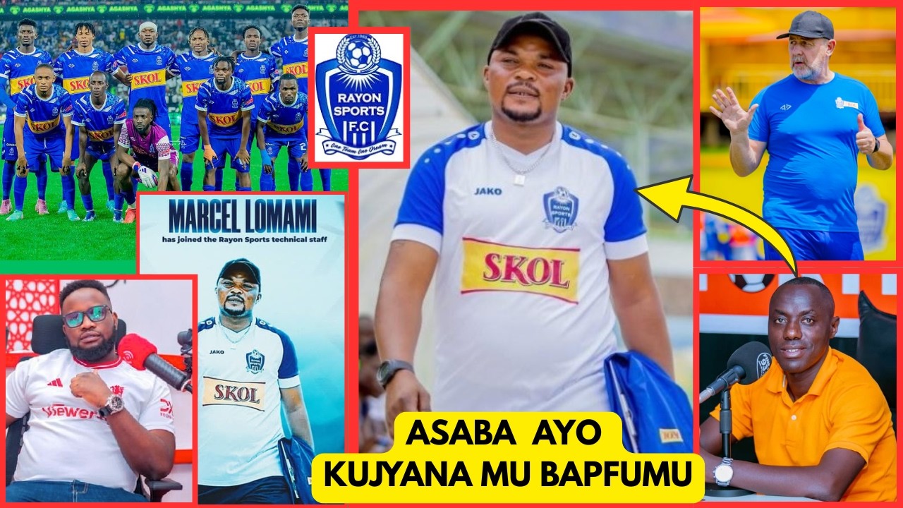 🛑Operation UBUROZI: Umutoza wungirije wa RAYON arashinjwa KWAKA abakinnyi ayo KWISHYURA ABAPFUMU