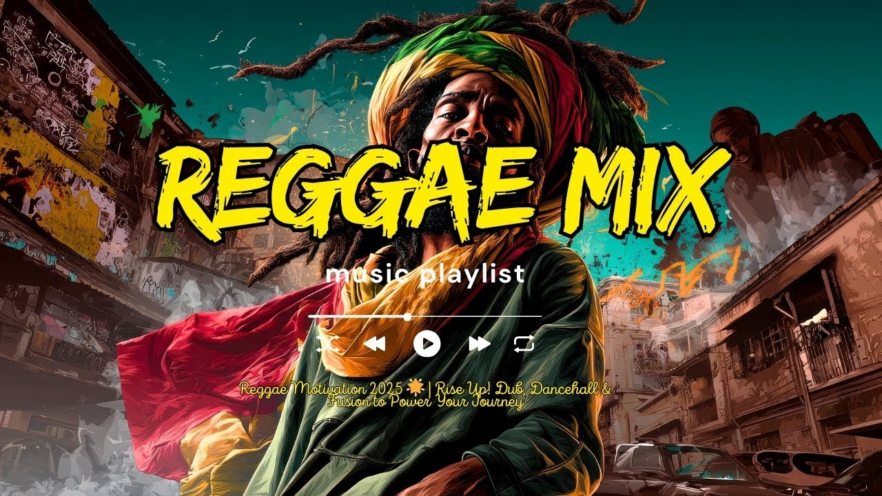 Best Reggae Mix | Roots Reggae | Dub Vibes | Dancehall | Ragga Muffin | Healing Vibes #1