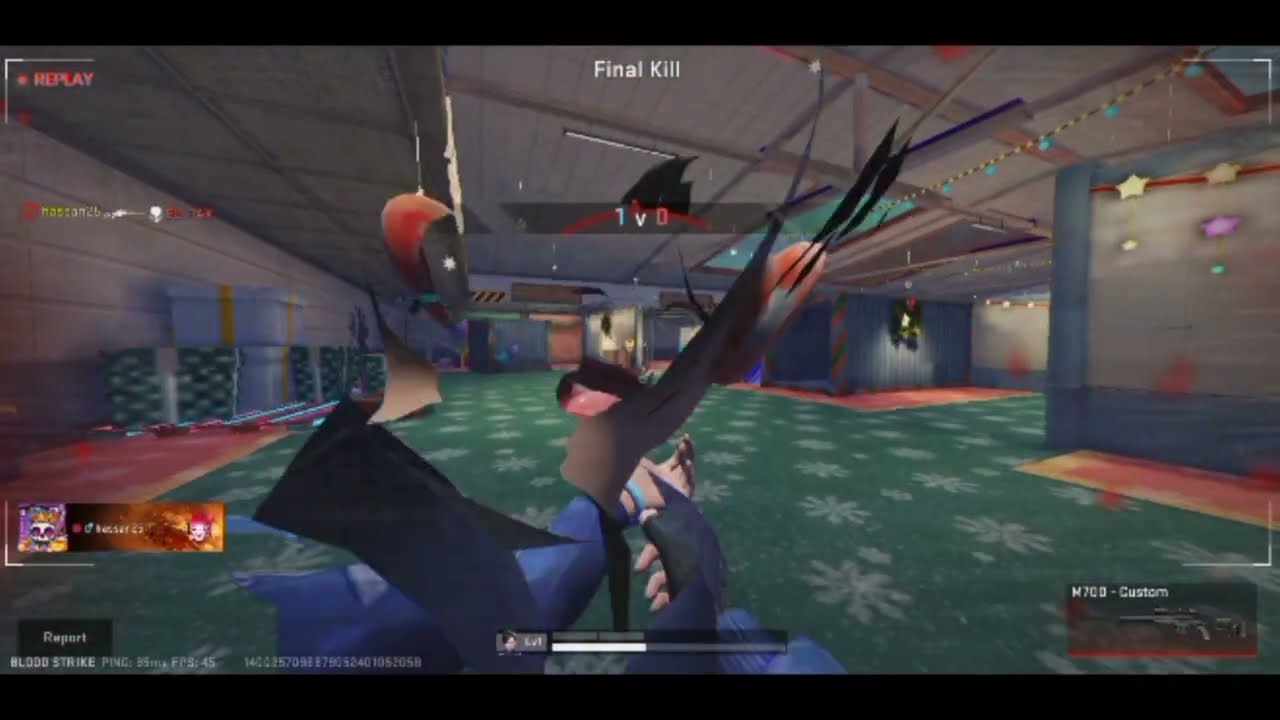 1v1 Arms Race {BLOOD STRIKE}