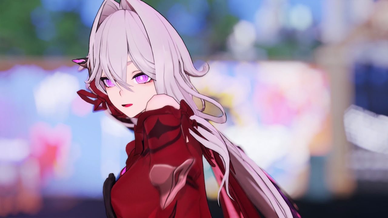 【Honkai Impact 3 MMD／4K／60FPS】Thelema【Number 9】