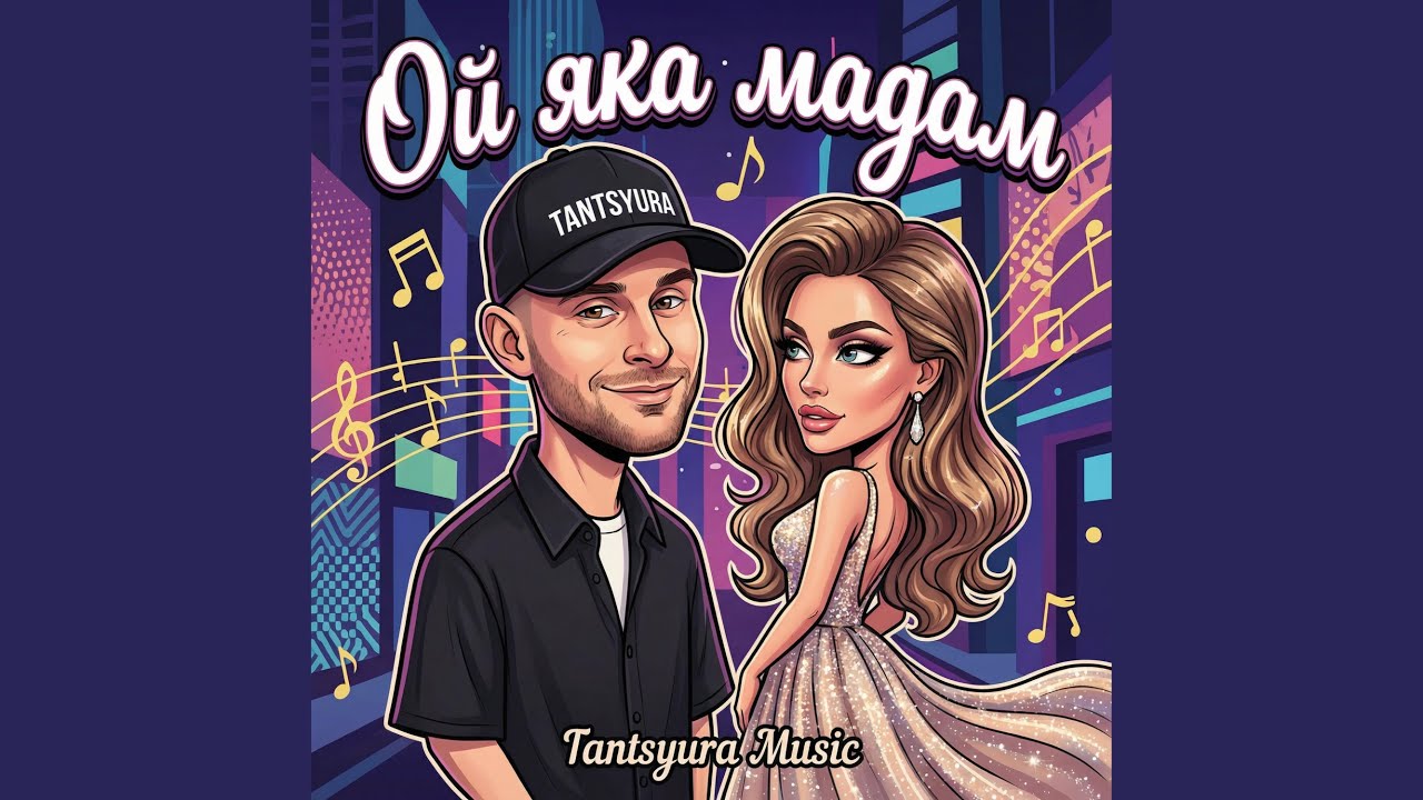 Ой яка мадам
