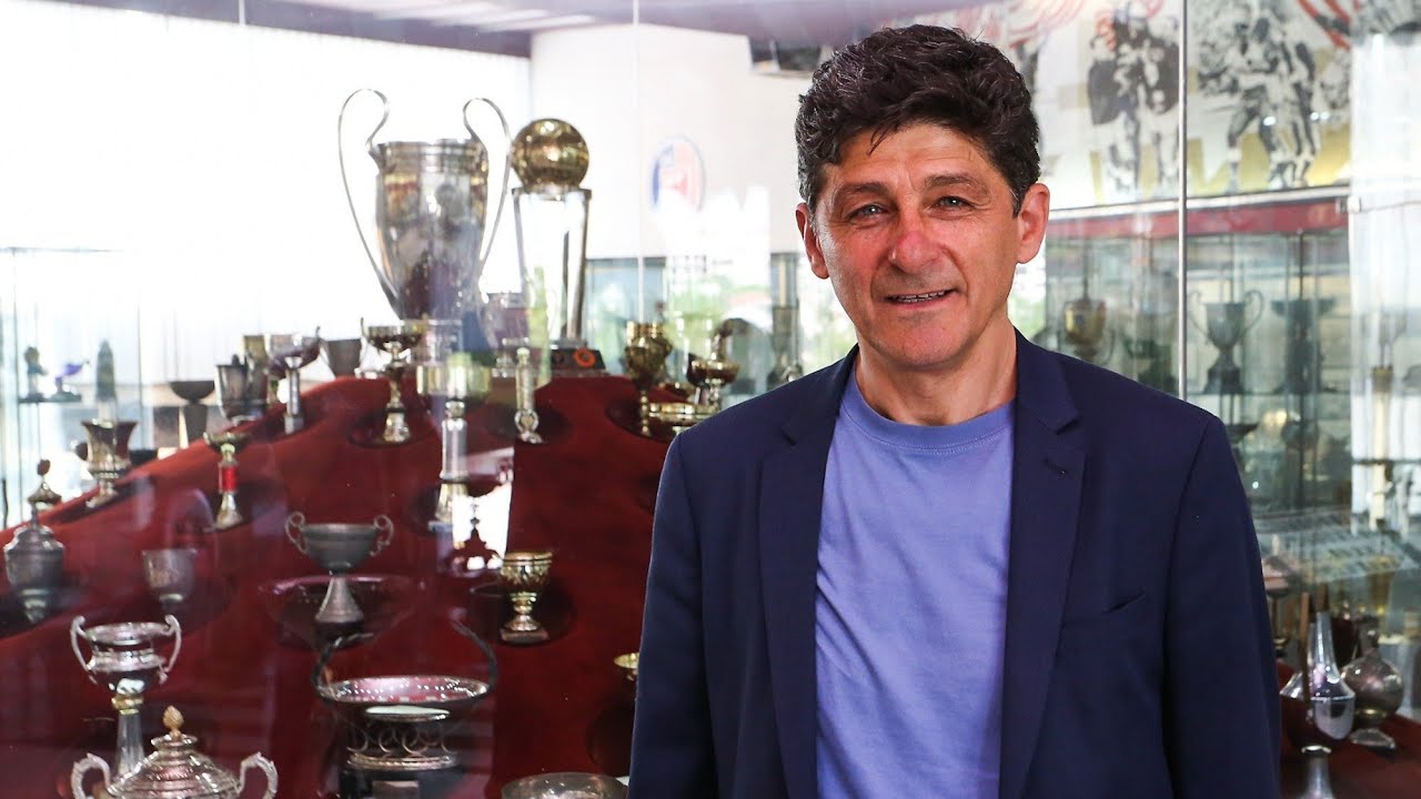 Tema dana | Miodrag Belodedić posetio Marakanu