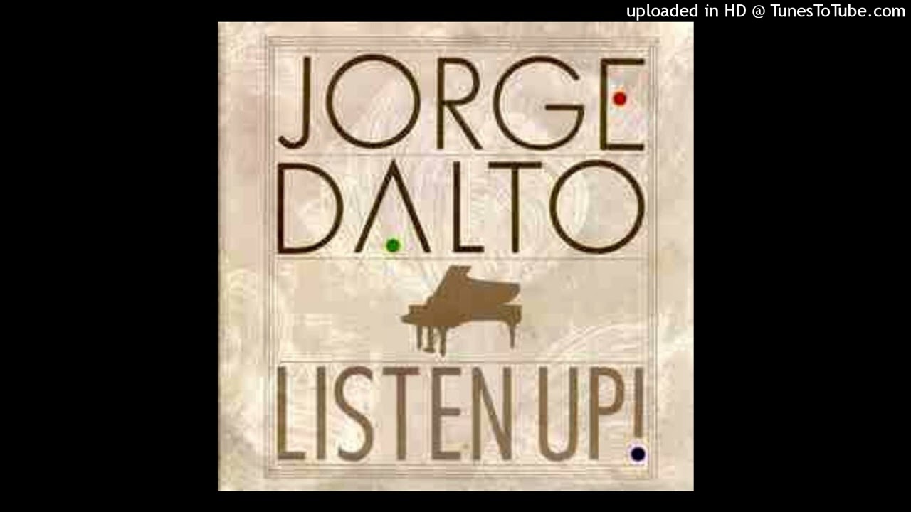 Jorge Dalto - Samba All Day Long (1998)