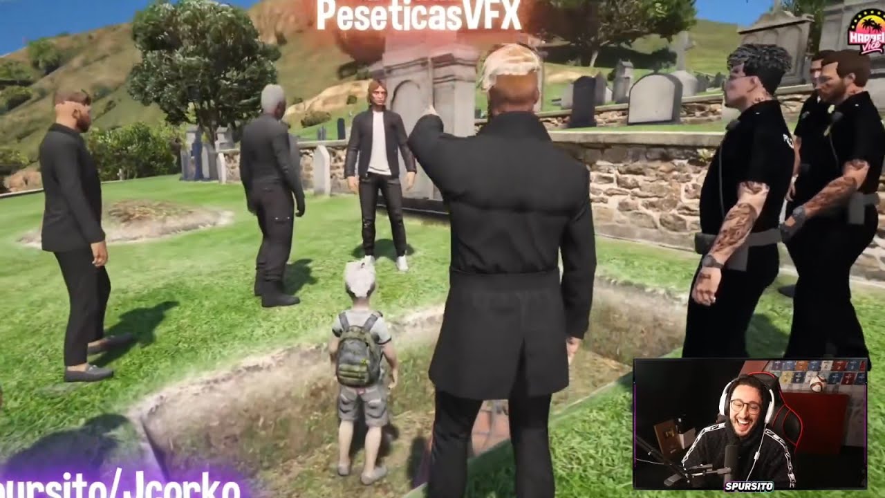 SPURSITO reacciona a MEJORES MOMENTOS de JCORKO y JUAN DEMONIO