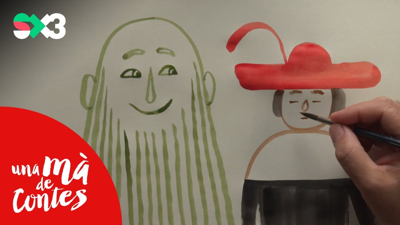 La camisa de la felicitat | Una mà de contes