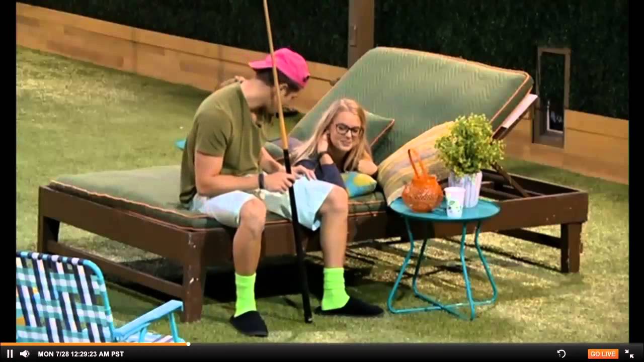 nicody outside 7/28/14