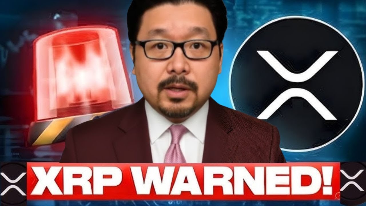 ВАЖНОЕ ПРЕДУПРЕЖДЕНИЕ ПО XRP! ОБ ЭТОМ ГОВОРИЛ ДЖЕЙК КЛЭВЕР! (2000 XRP в 2025 году!)
