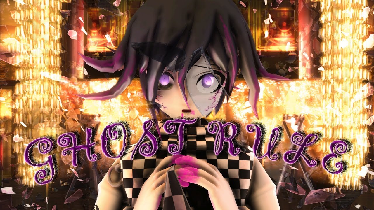 [DRV3 MMD] Ghost Rule - Kokichi Oma