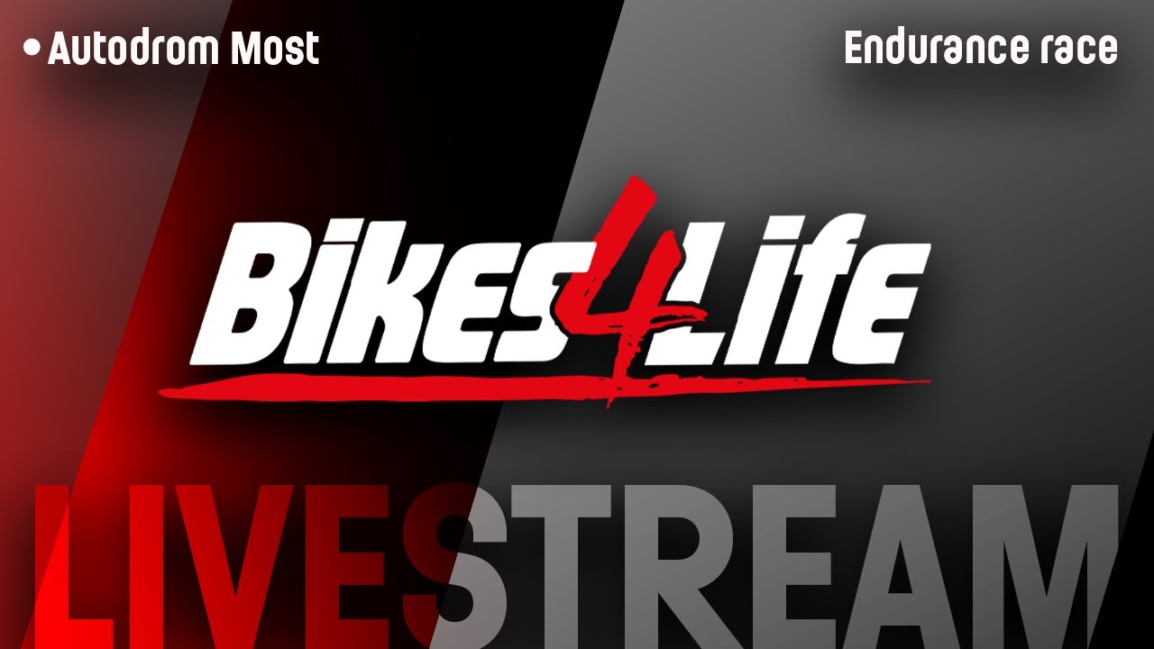BIKES4LIFE Most 21.5.2025 ENDURANCE RACE ⏱️