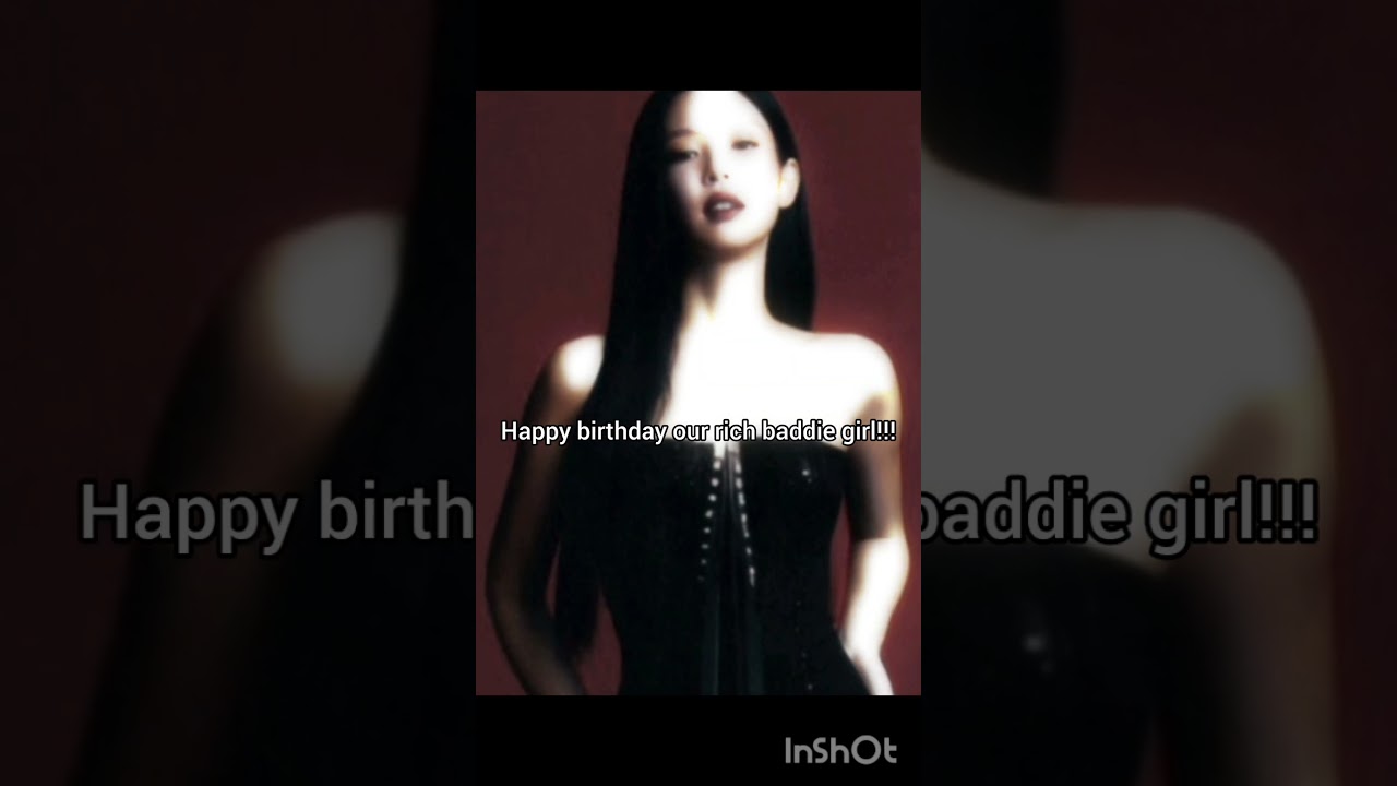 Happy birthday our rich baddie girl!!! 