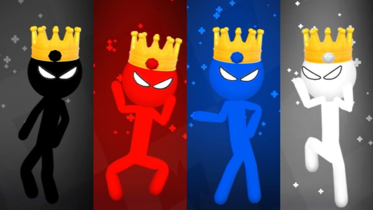 🔥 FIGHT FOR THE CROWN 👑 WHO’S THE BEST STICKMAN?!