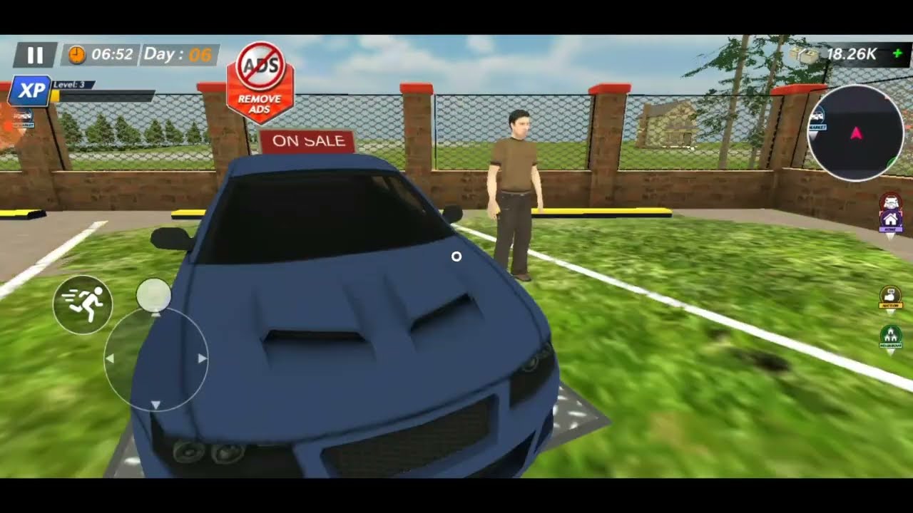 Car trader dealership part #09