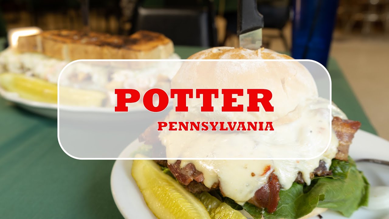 Potter County, Pennsylvania Story