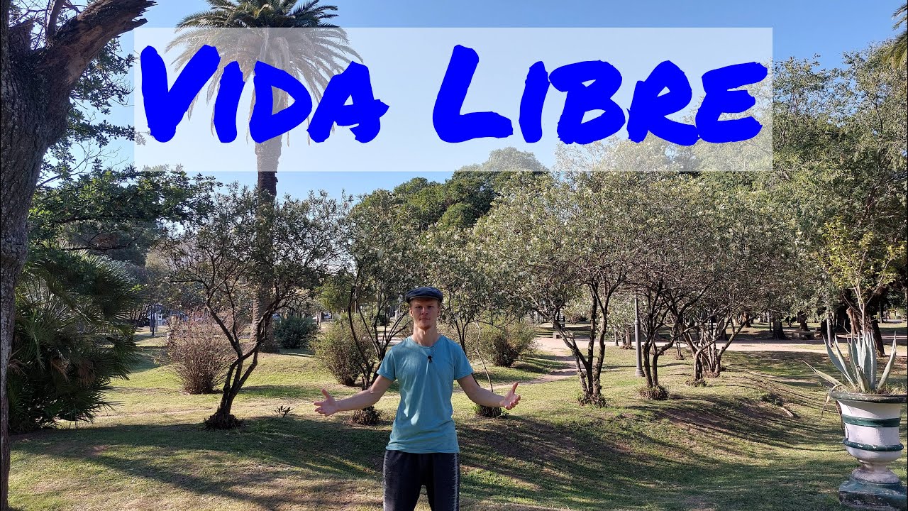 Приветственное видео канала Vida Libre