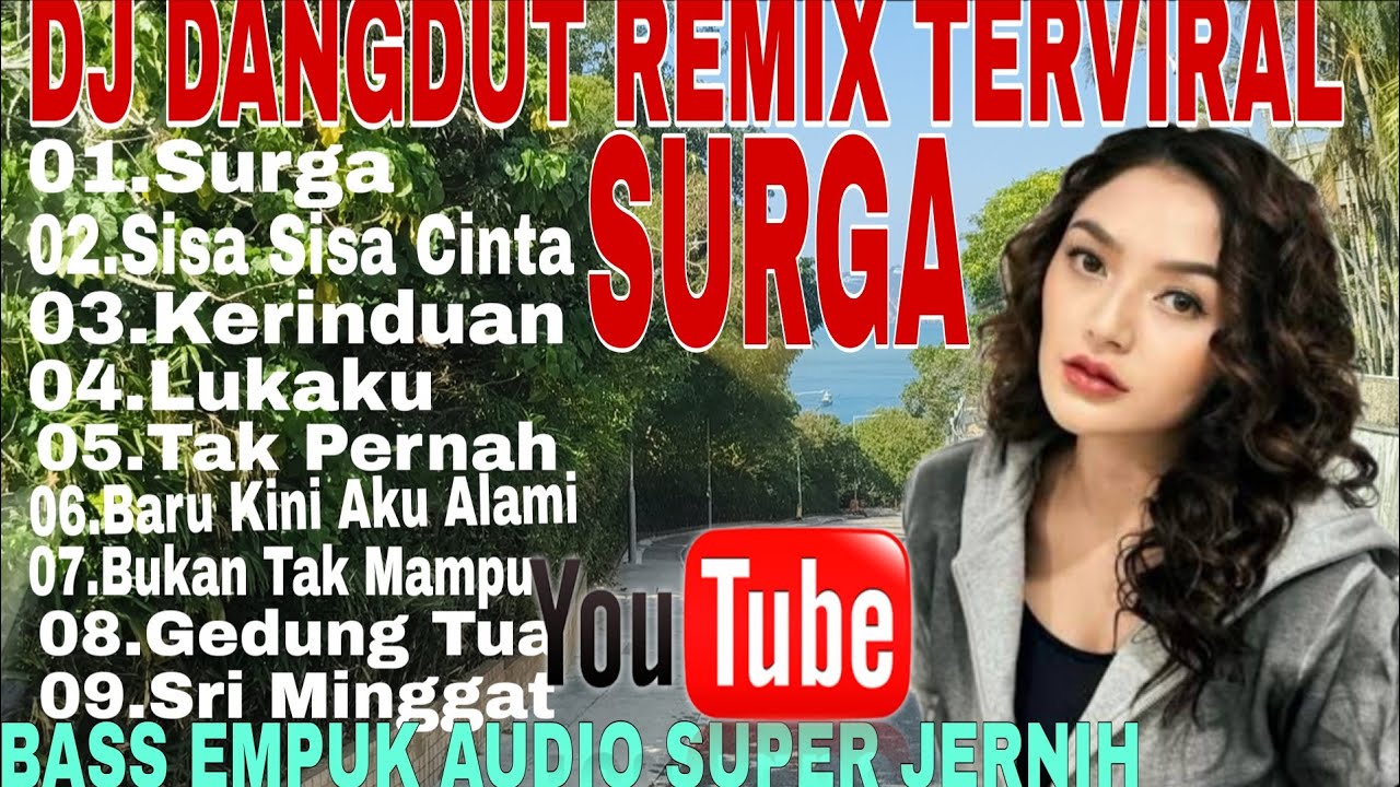 SURGA ‼️ DJ DANGDUT REMIX TERPOPULER SAAT INI ‼️ TRENDING VIRAL TIKTOK TERBARU 2026