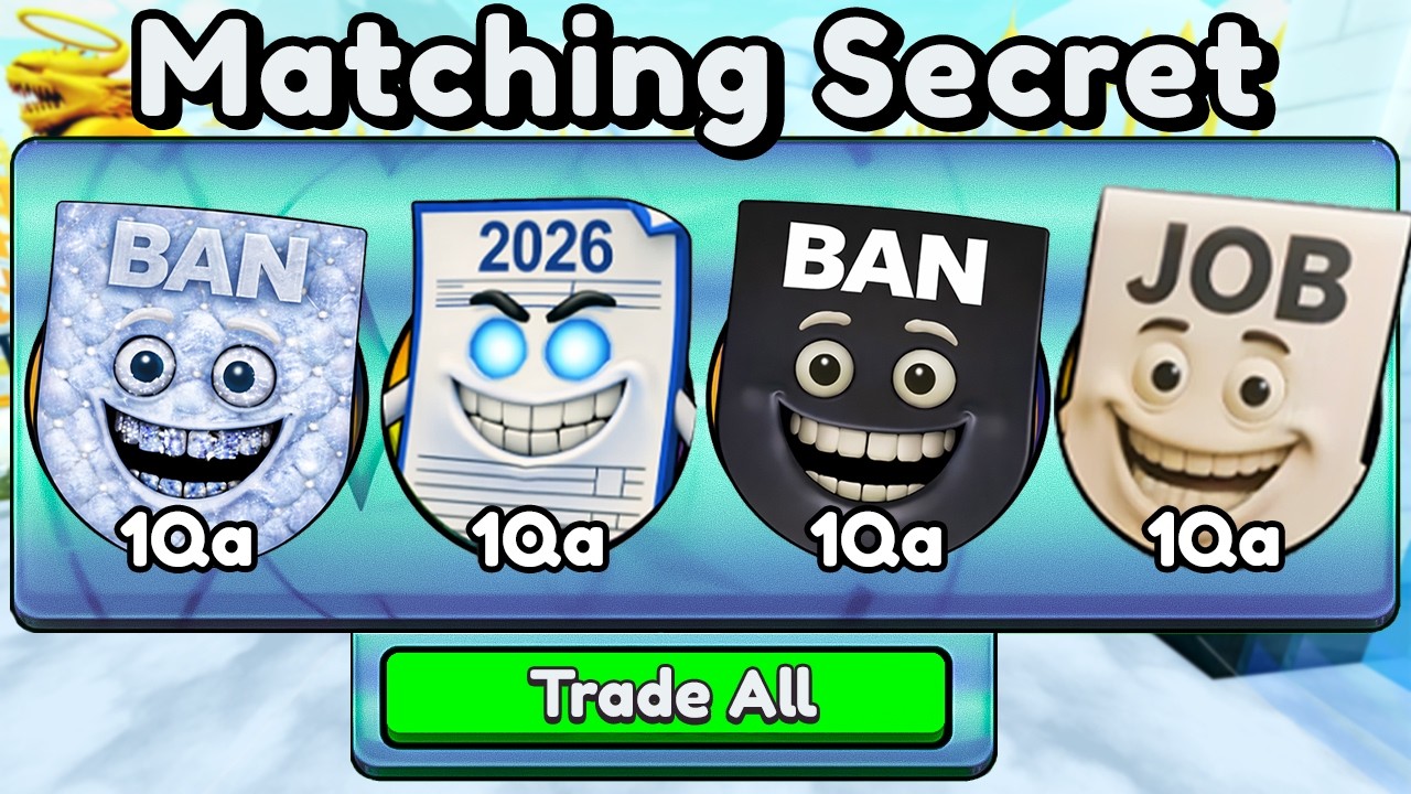 Starting Over As NOOB With MATCHING SECRETS In Brainrot Evolution Roblox!