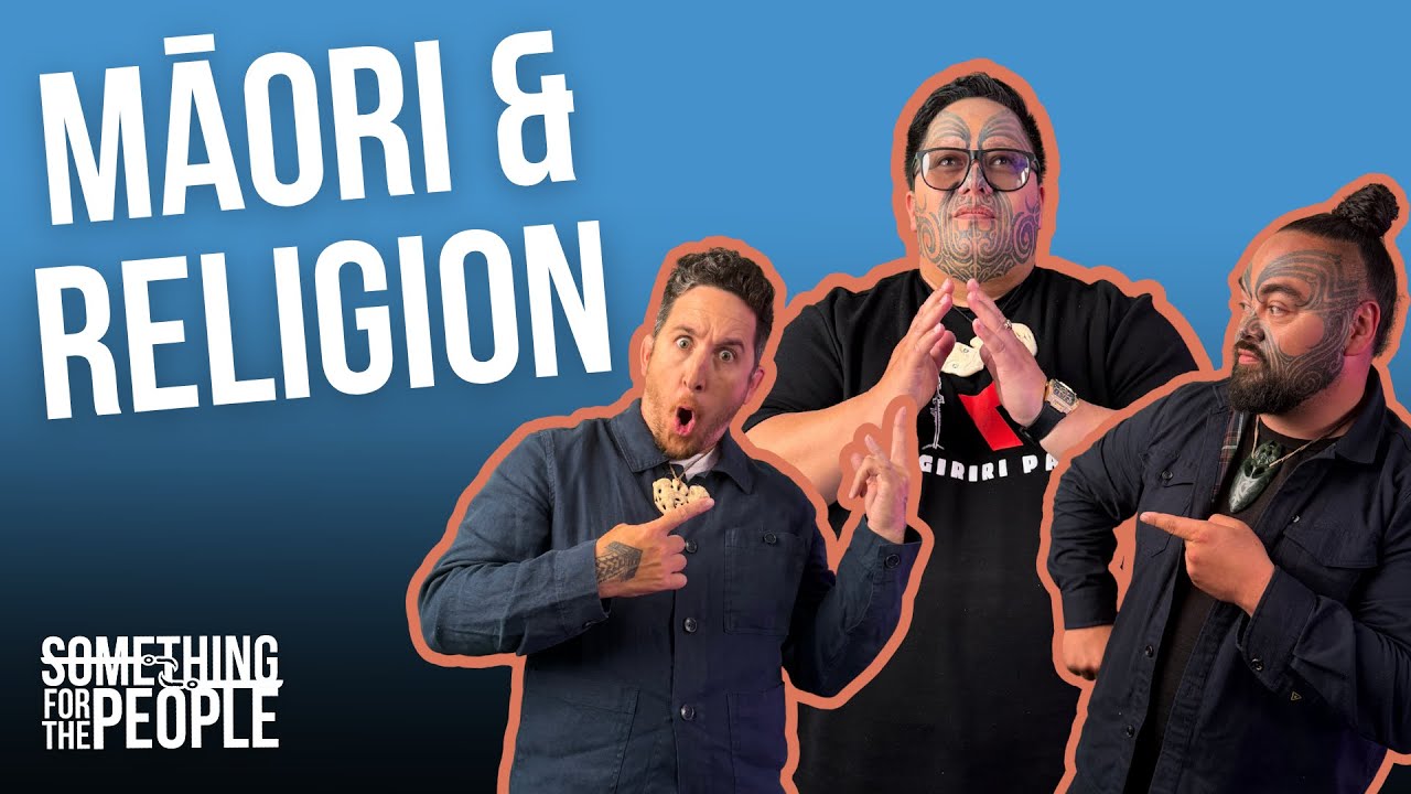 Atua Māori & Hāhi Māori: Can They Coexist?