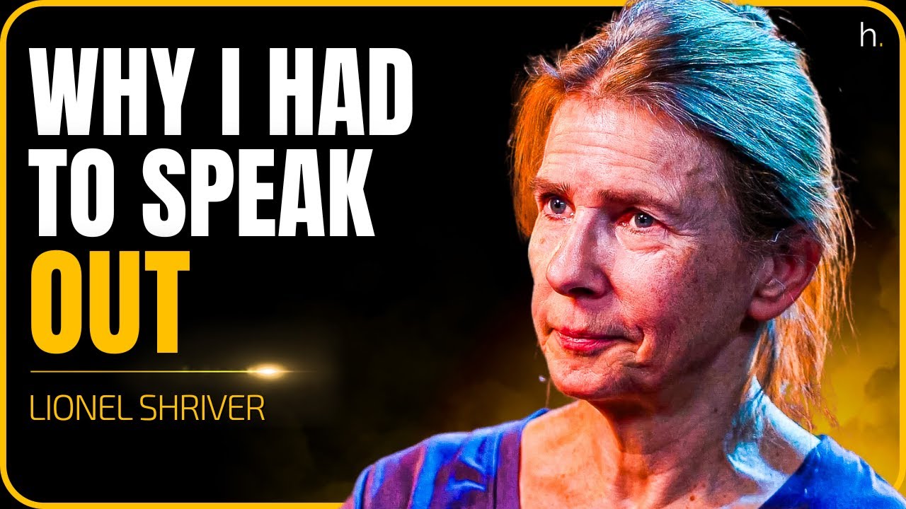 The Left's Most Hated Author Finally Speaks Out