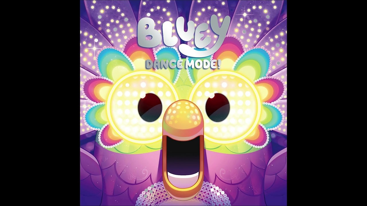 #bluey dance mode full album