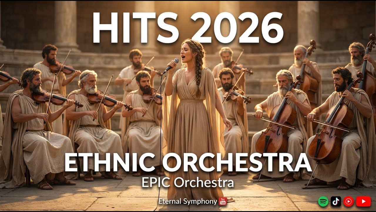 🔴 LIVE Orchestra Music for Late Night Relaxation 🎻🌙
