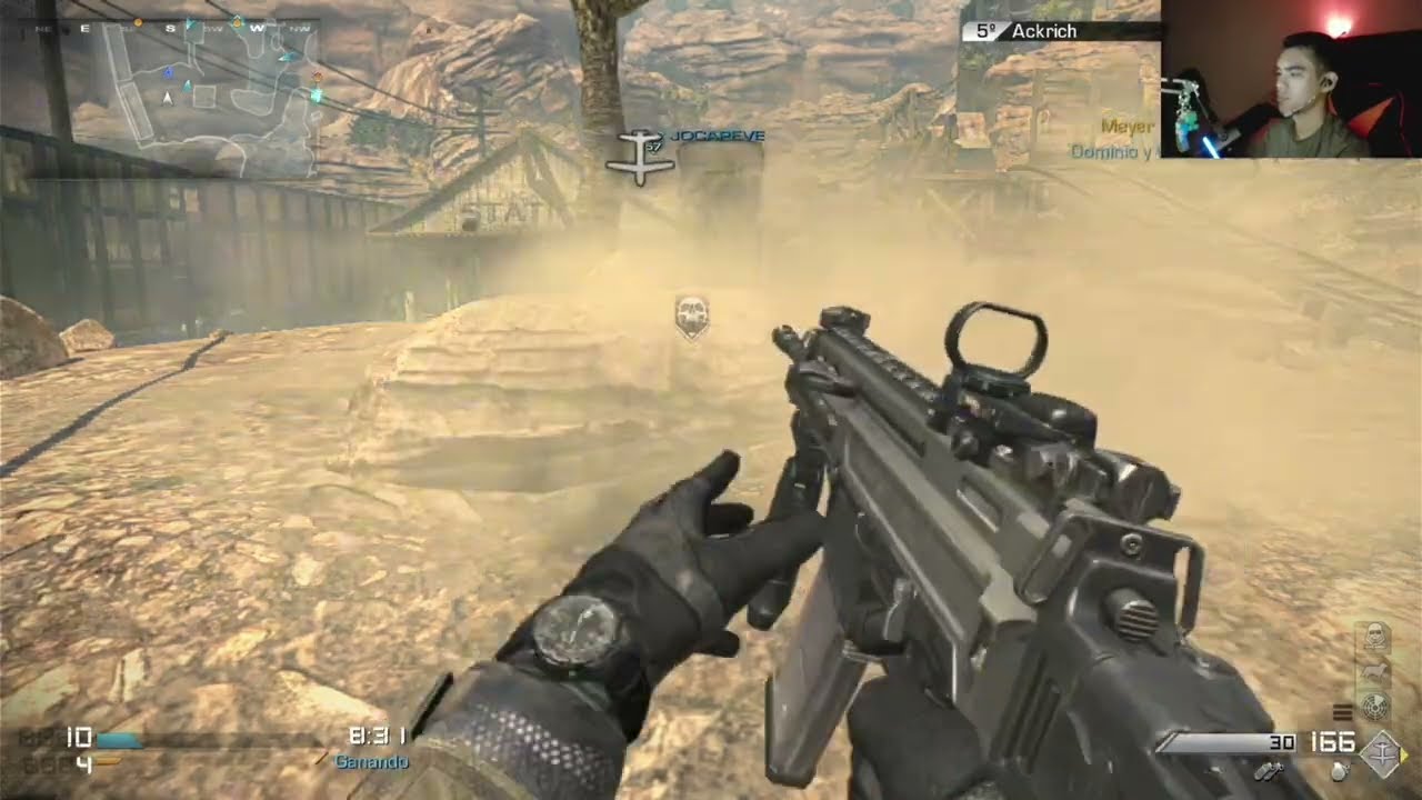 Reviviendo Call Of Duty Ghosts y Recuerdos | Call Of Duty: Ghosts #2 | Themen 55