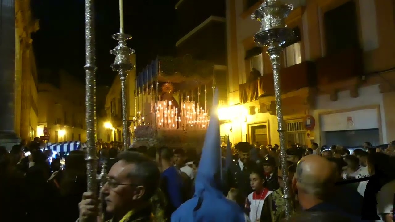 Concepción Coronada (Las Viñas) en el Carmen Jerez 2023