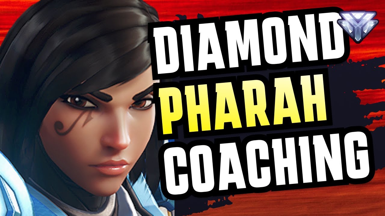Diamond Pharah Coaching (The Flanks, Flight, and Facts)